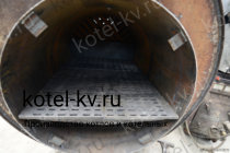 Колосники паровых котлов