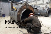 Производство промышленных котлов