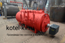 Котел паровой КПа 200 М
