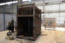 Твердотопливный котел КВр 1.86