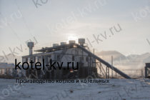 Модульная котельная 10 МВт угольная Модульная котельная 10 МВт угольная