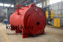 Парогенератор пар на газе 1.2-0.07