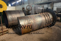 Парогенератор 300 кг на дизеле изготовление