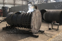 Изготовление парогенераторов 700 кг на угле