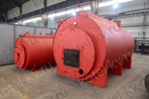 Промышленный парогенератор