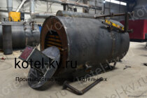 Изготовление российских котлов КВ 300