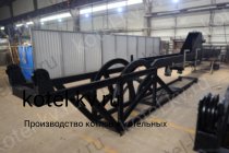 Скиповый подъемник СКИП в наличии на заводе